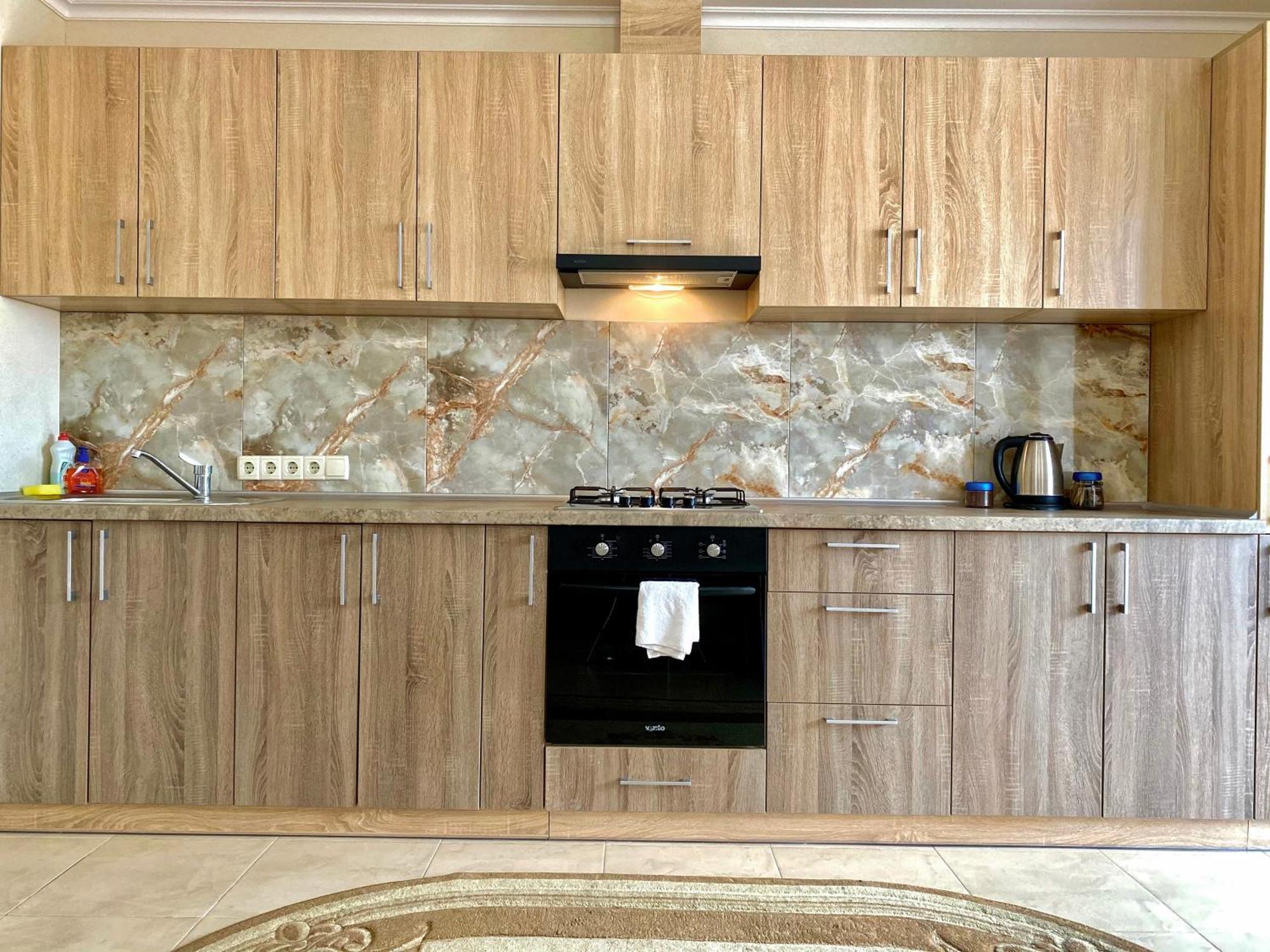 Apartpoltava Світлі Просторі Апартаменти 80М2 , 2-Окремі Кімнати, Новобудова Центр Чек Банківський Exteriör bild