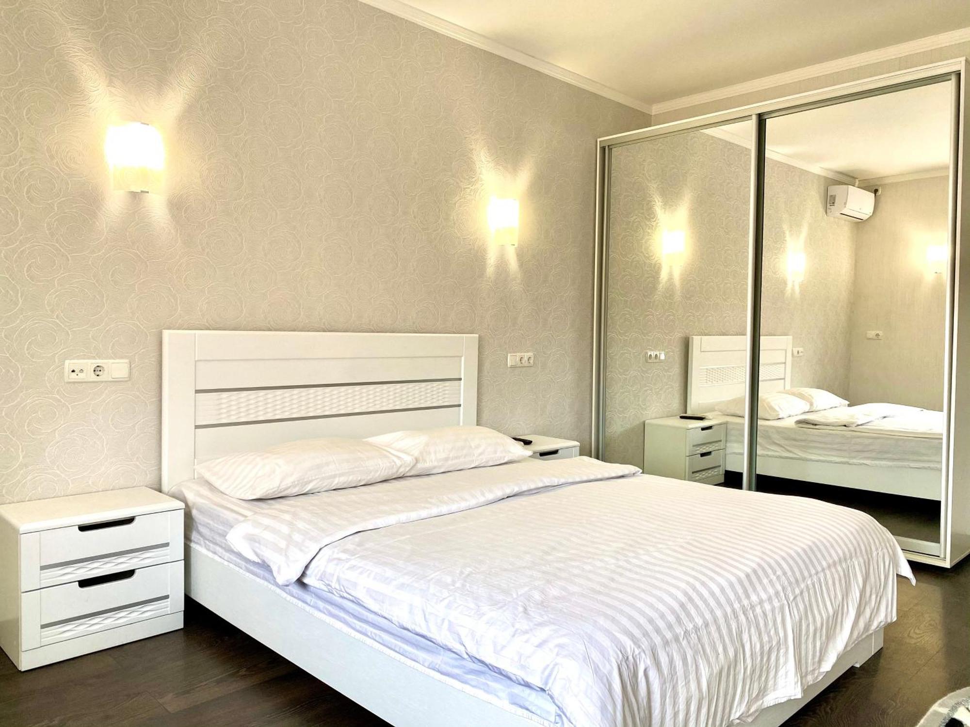 Apartpoltava Світлі Просторі Апартаменти 80М2 , 2-Окремі Кімнати, Новобудова Центр Чек Банківський Exteriör bild