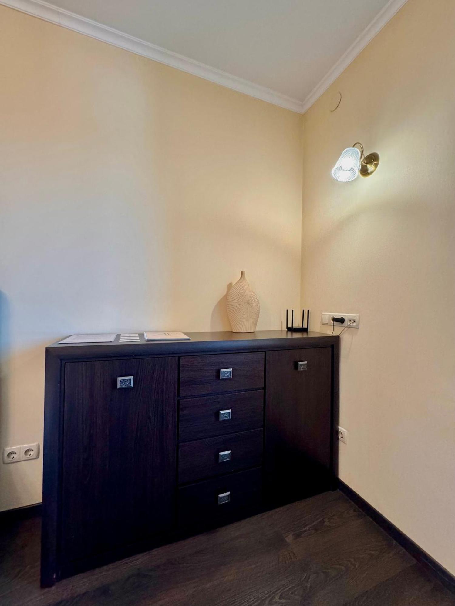 Apartpoltava Світлі Просторі Апартаменти 80М2 , 2-Окремі Кімнати, Новобудова Центр Чек Банківський Exteriör bild